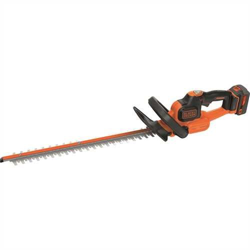 Black+Decker GTC18504PC-QW Black&Decker GTC18504PC-QW-Cortasetos PowerCommand Cut (Litio, 50 cm, 18 mm, 4 Ah), 18 V, Negro, Naranja precio