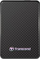 Transcend ESD400 Portable SSD 256 GB características