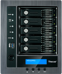 Thecus N5810 Pro en oferta