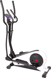 SportPlus SP-ET-9800-iE Bicicleta Elíptica con Aplicación para Smartphone, Google Street View, Potenciómetro, Masa de Volante de Inercia de Aprox. 18  en oferta