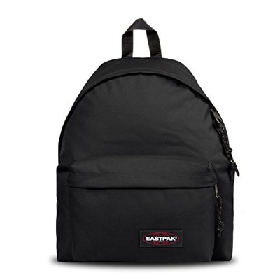 Eastpak Padded Pak'R Mochila, 40 cm, 24 L, Negro 9Black)