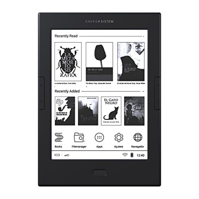 Energy Sistem eReader Max