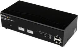 Lindy 2 Port USB DVI KVM Switch precio
