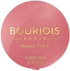 Bourjois Little Round Pot Blusher 16 Rose Coup De Foudre (2,5 g) características