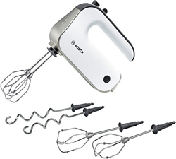 Bosch MFQ4835DE - Batidora de mano, 575 W, color blanco en oferta