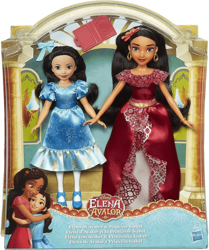Hasbro Disney Elena de Ávalor - Elena y Isabel (B7371) en oferta