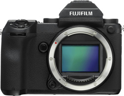 Fujifilm GFX 50S características
