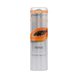 Greenland Lip Balm Papaya (3,9 g) características