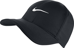 Nike Nikecourt Featherlight Cap black/black/black/white en oferta