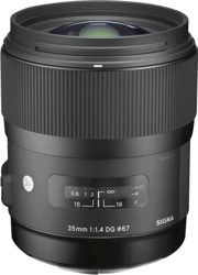 Sigma 35 mm f1.4 DG HSM Art [Canon] en oferta