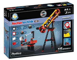 Fischertechnik Profi - Optics (520399) características