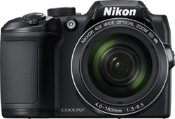 Nikon Coolpix B500 negro en oferta