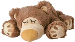Warmies Sleepy Bear Bruno marrón precio