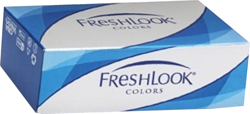 Ciba Vision FreshLook Colors -3,00 (2 uds.) características
