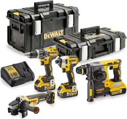 DeWalt DCK422P3-QW en oferta