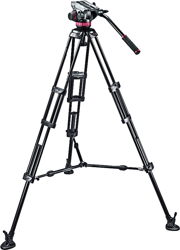Manfrotto MVH502A + 546BK-1 en oferta