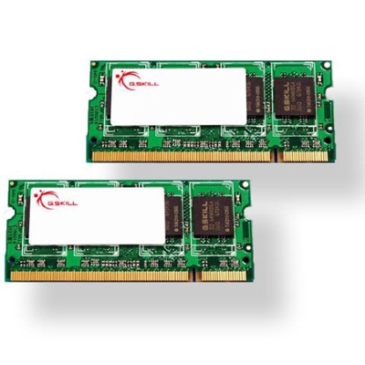 G.SKill SQ Series 4GB Kit DDR3 PC3-12800 CL9 (F3-12800CL9D-4GBSQ)