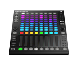 Native Instruments Maschine Jam - Controladora DJ, color en oferta