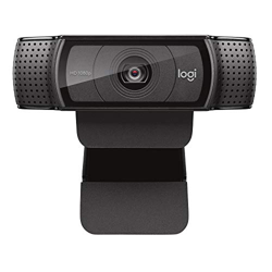 Webcam Logitech HD Pro C920 - Micrófono - USB precio
