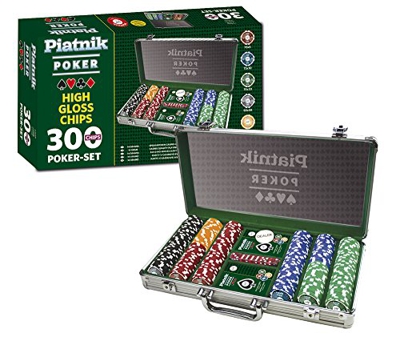 Piatnik Pro Poker Set (300 Chips| 14g)