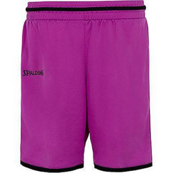 Spalding Move Shorts Women purple/black características