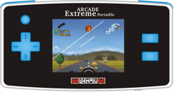 MILLENNIUM 2000 Arcade Extreme Portable blue en oferta