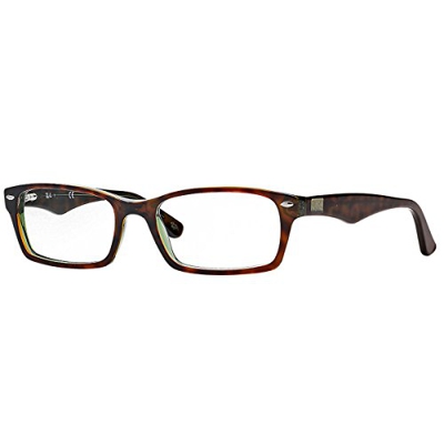Ray-Ban RX5206 2445 (havanna-green)