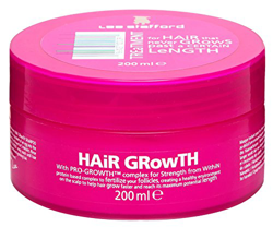 Lee Stafford Pink Pink Hair Growth Treatment (200 ml) características