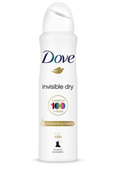 Dove Invisible Dry Deodorante Spray 200ml precio