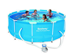 Bestway Steel Pro Frame Pools 366 x 100 cm (56260) precio