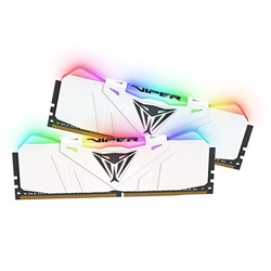 Patriot Viper RGB 16GB Kit DDR4-2666 CL15 (PVR416G266C5KW) precio