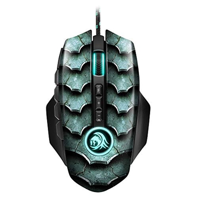 Sharkoon DRAKONIA II (Green)
