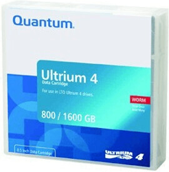 Quantum LTO Ultrium 4 (Single) características