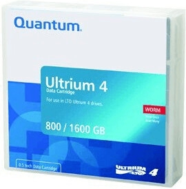 Quantum LTO Ultrium 4 (Single)