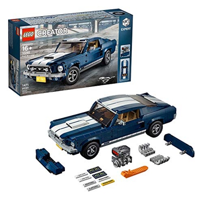 LEGO Creator - Ford Mustang (10265)