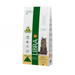 Affinity Libra gatos Adult con pollo y arroz - Pack % - 2 x 15 kg características