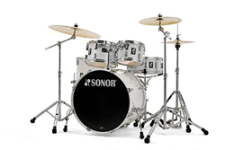 Sonor AQ1 Stage Set Piano White en oferta