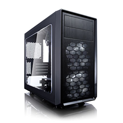 Fractal Design Focus G mini black precio