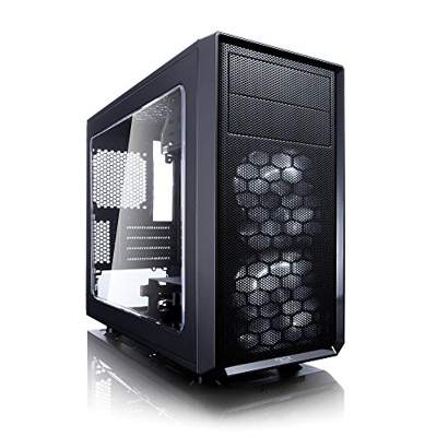 Fractal Design Focus G mini black