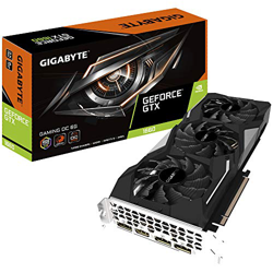 Gigabyte GeForce GTX 1660 Gaming OC 6GB GDDR5 - Tarjeta Gráfica precio