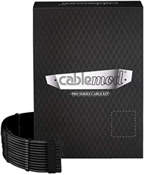 CableMod PRO ModMesh RT-Series Asus/Seasonic Negro - Kit Cables en oferta