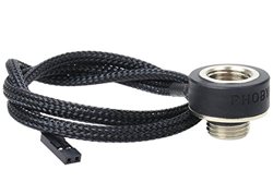 71170 hardware accesorio de refrigeración Negro, Sensor de temperatura en oferta