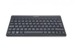 WKT-400-DE teclado para móvil QWERTZ Alemán Negro Bluetooth precio