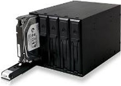 Raidsonic Icy Box IB-565SSK