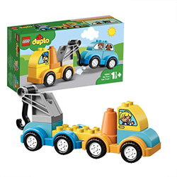 LEGO DUPLO - Mi Primer Camión Grúa - 10883 características