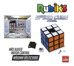 Cubo Rubik 3×3 Pro-campeonato características