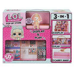 LOL Surprise - Tienda Pop UP con Muñeca Exclusiva en oferta
