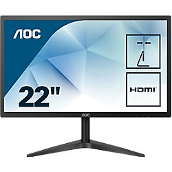 Monitor PC LED AOC 22B1H 54 6 cm (21 5 ) precio