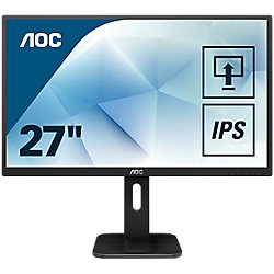 Monitor PC LED AOC 27P1 68 6 cm (27 ) características