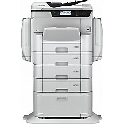 Impresora multifunción 4 en 1 Epson WF-C869RD3TWFC tinta letter en oferta